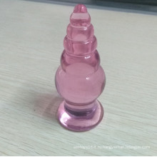 Секс игрушки стекло фаллоимитатор для женщин Injo-Dg208